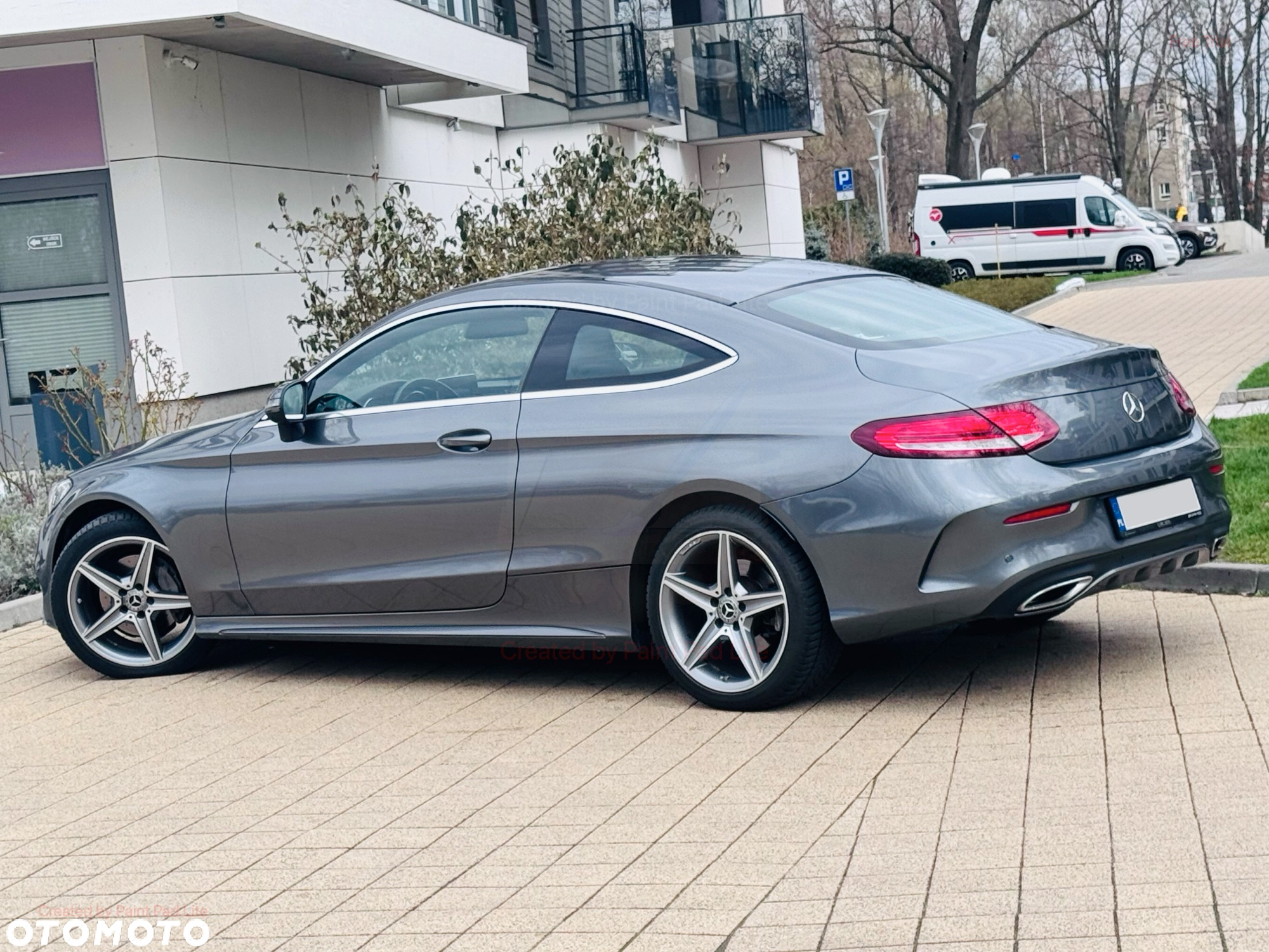 Mercedes-Benz Klasa C 220 d 9G-TRONIC - 7