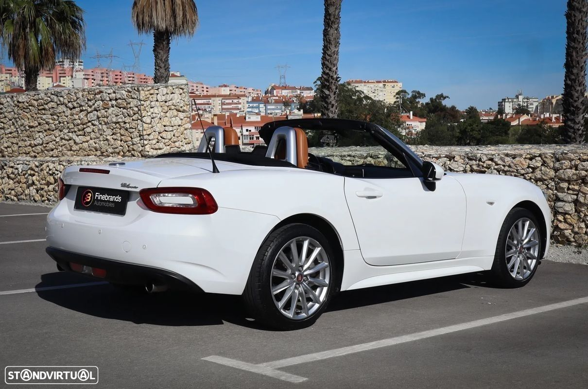 Fiat 124 Spider - 14
