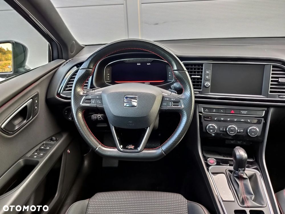 Seat Leon 1.8 TSI Start&Stop DSG FR - 9