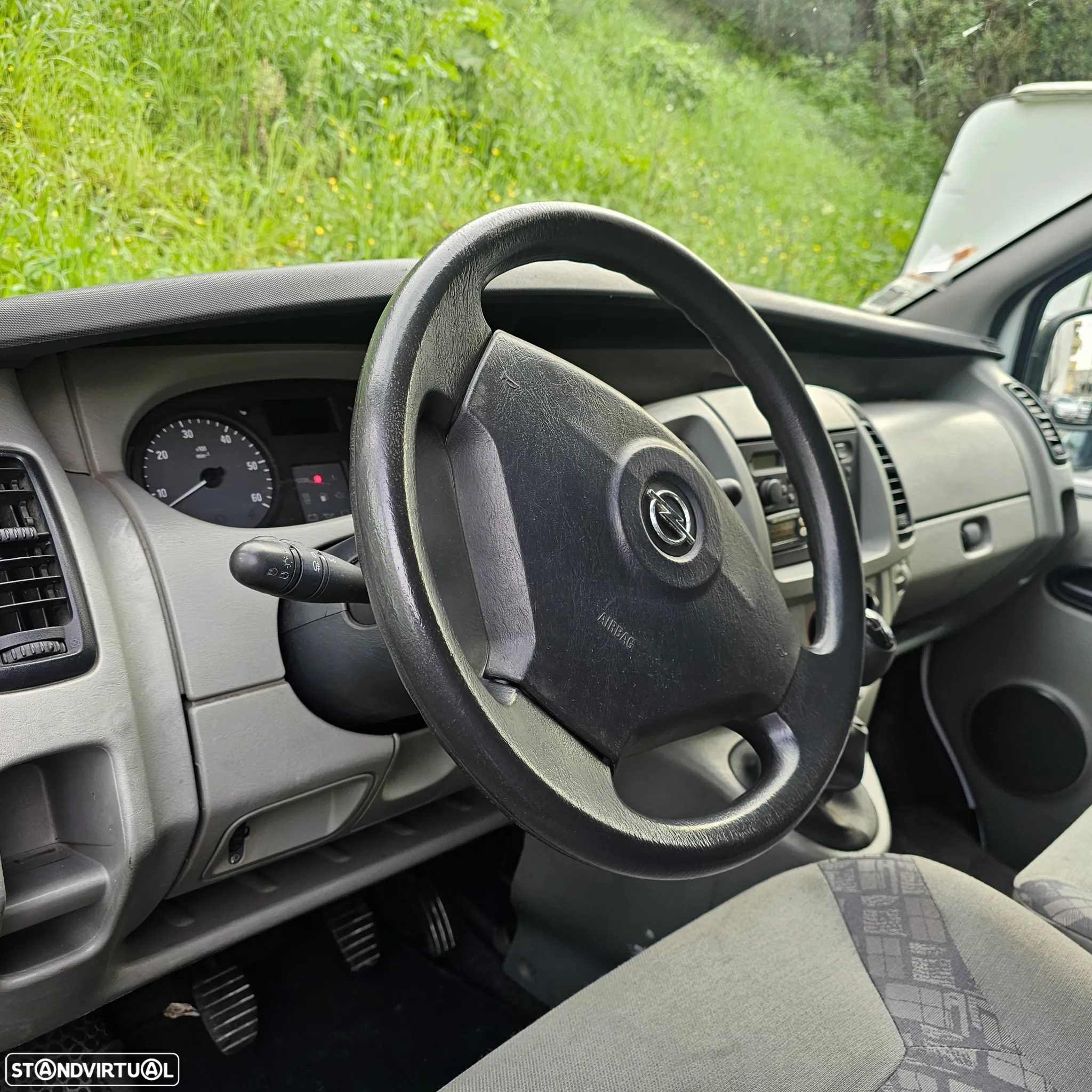 Opel Vivaro frigorífica - 17