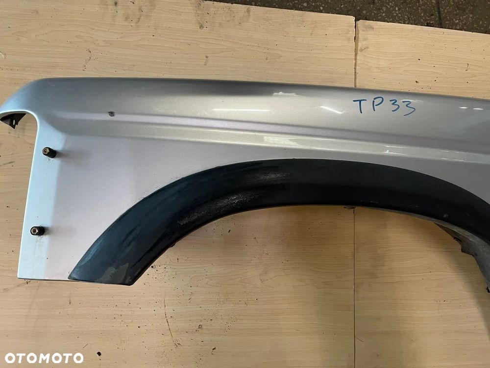Błotnik przedni lewy Land Rover Discovery 2 II Lift - 3