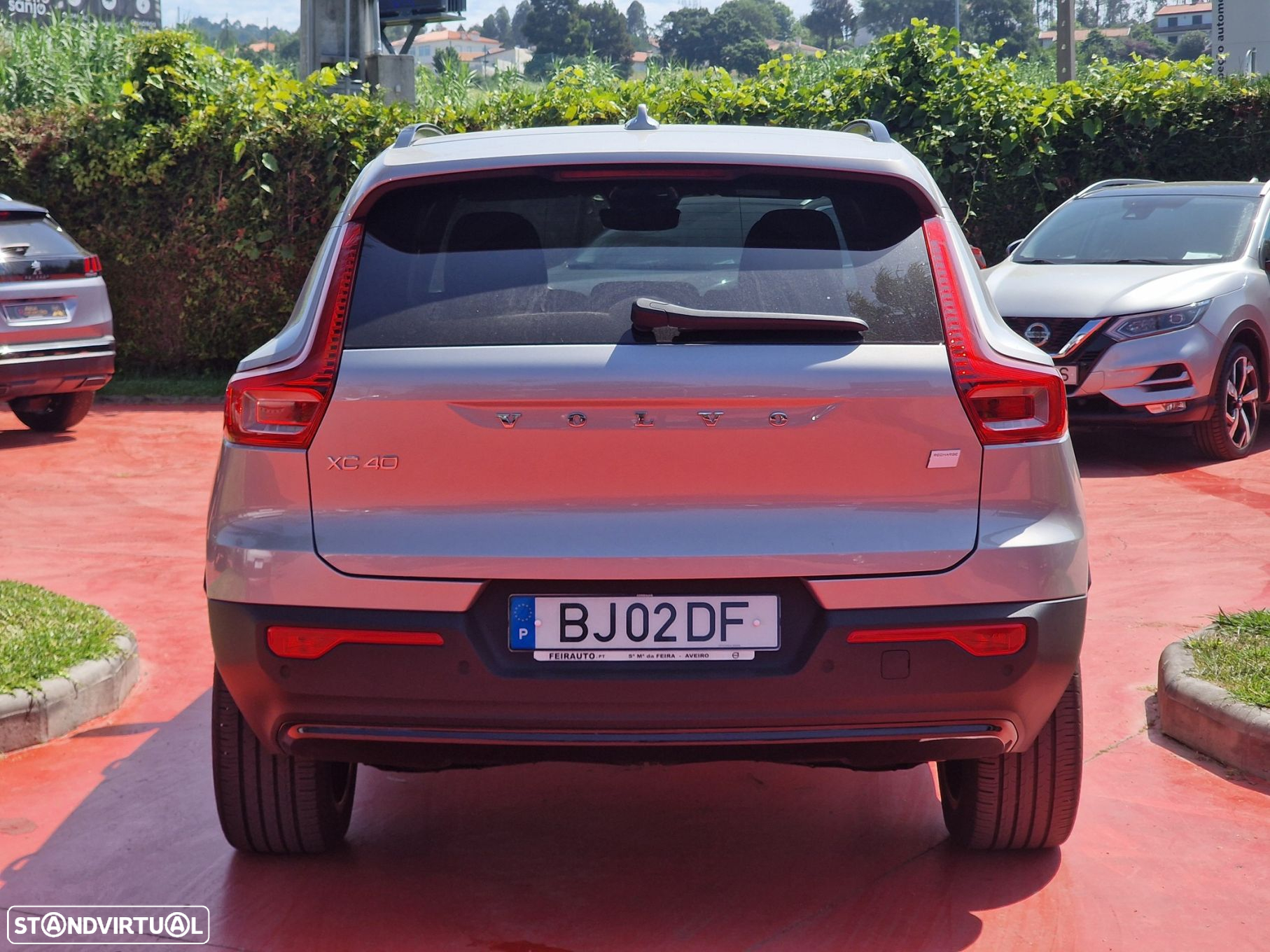 Volvo XC 40 Recharge Core - 5