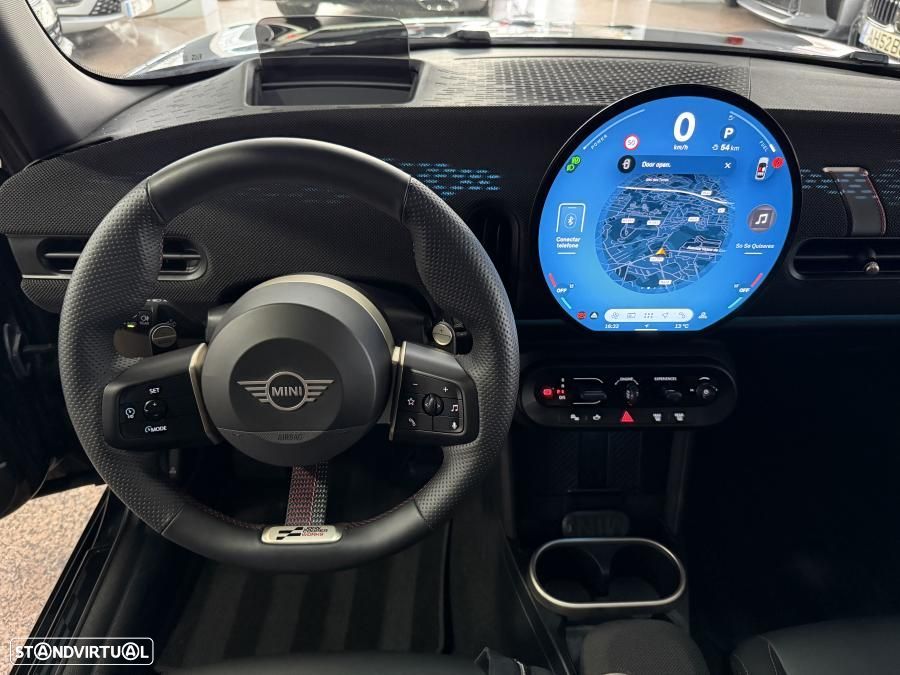 MINI 5 Portas Cooper C John Cooper Works - 13