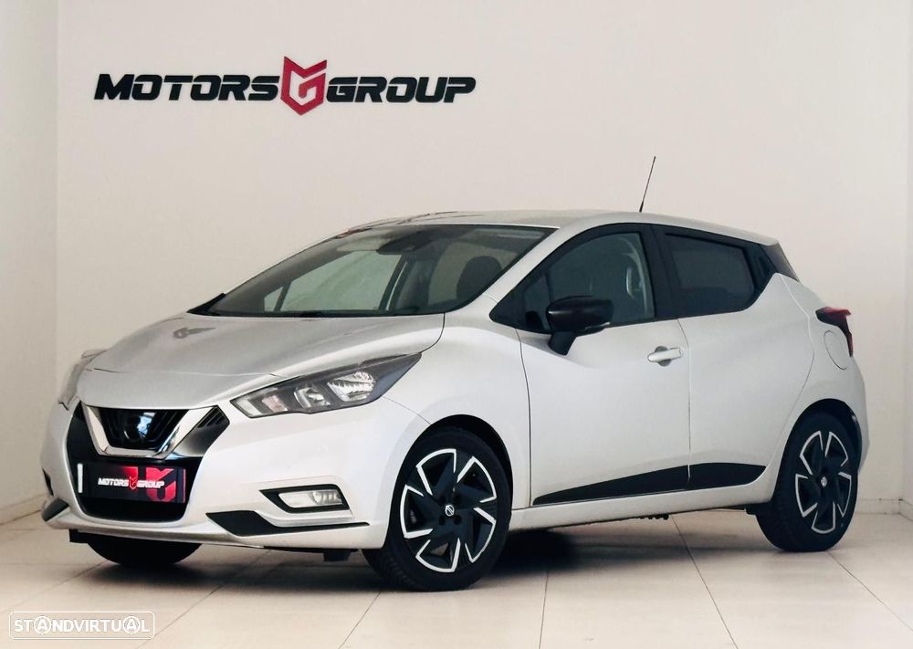 Nissan Micra 1.0 IG-T N-Design Chrome - 17