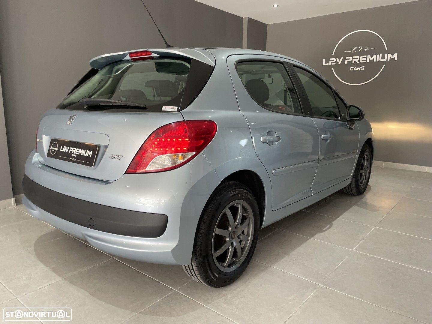 Peugeot 207 1.6 HDi 99g - 11