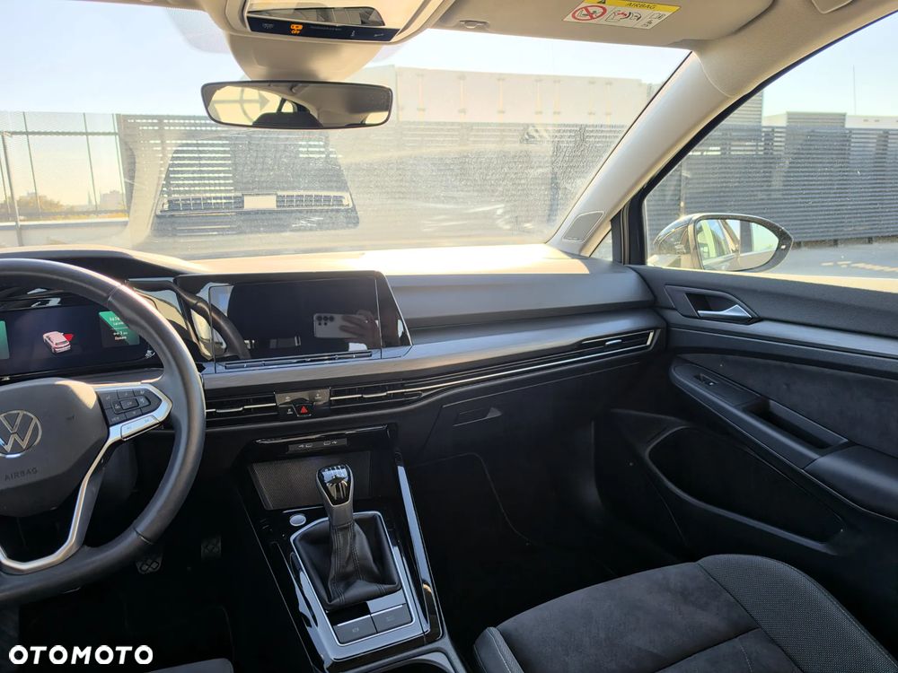 Volkswagen Golf 1.5 TSI EVO Style - 22