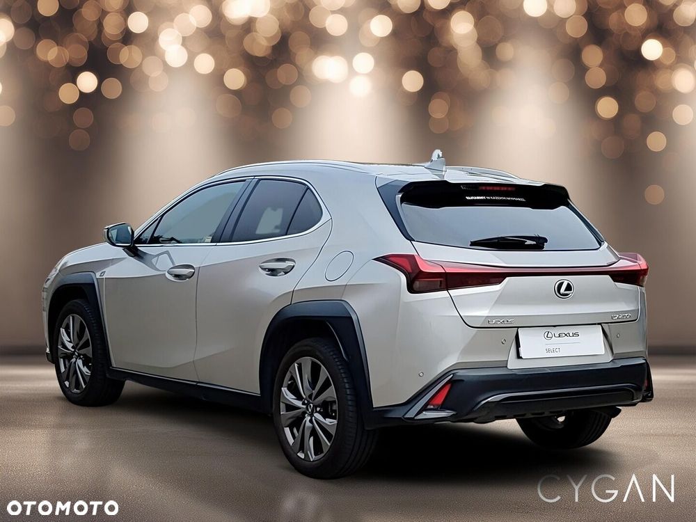 Lexus UX 250h GPF F Sport Design 2WD - 5