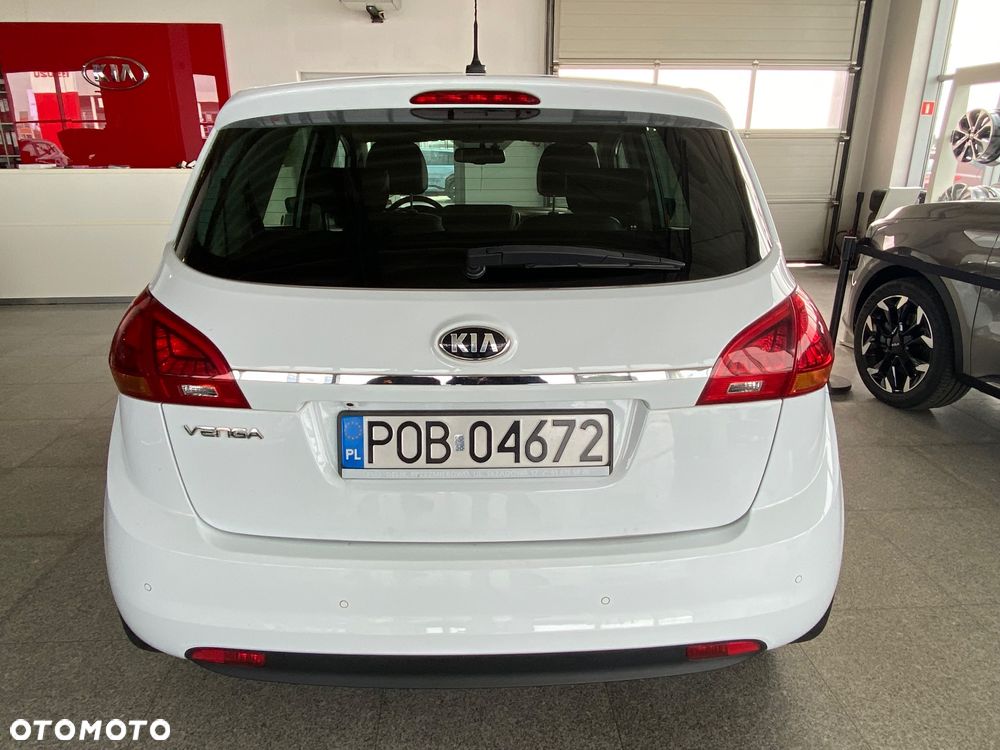 Kia Venga 1.6 Business Line - 4