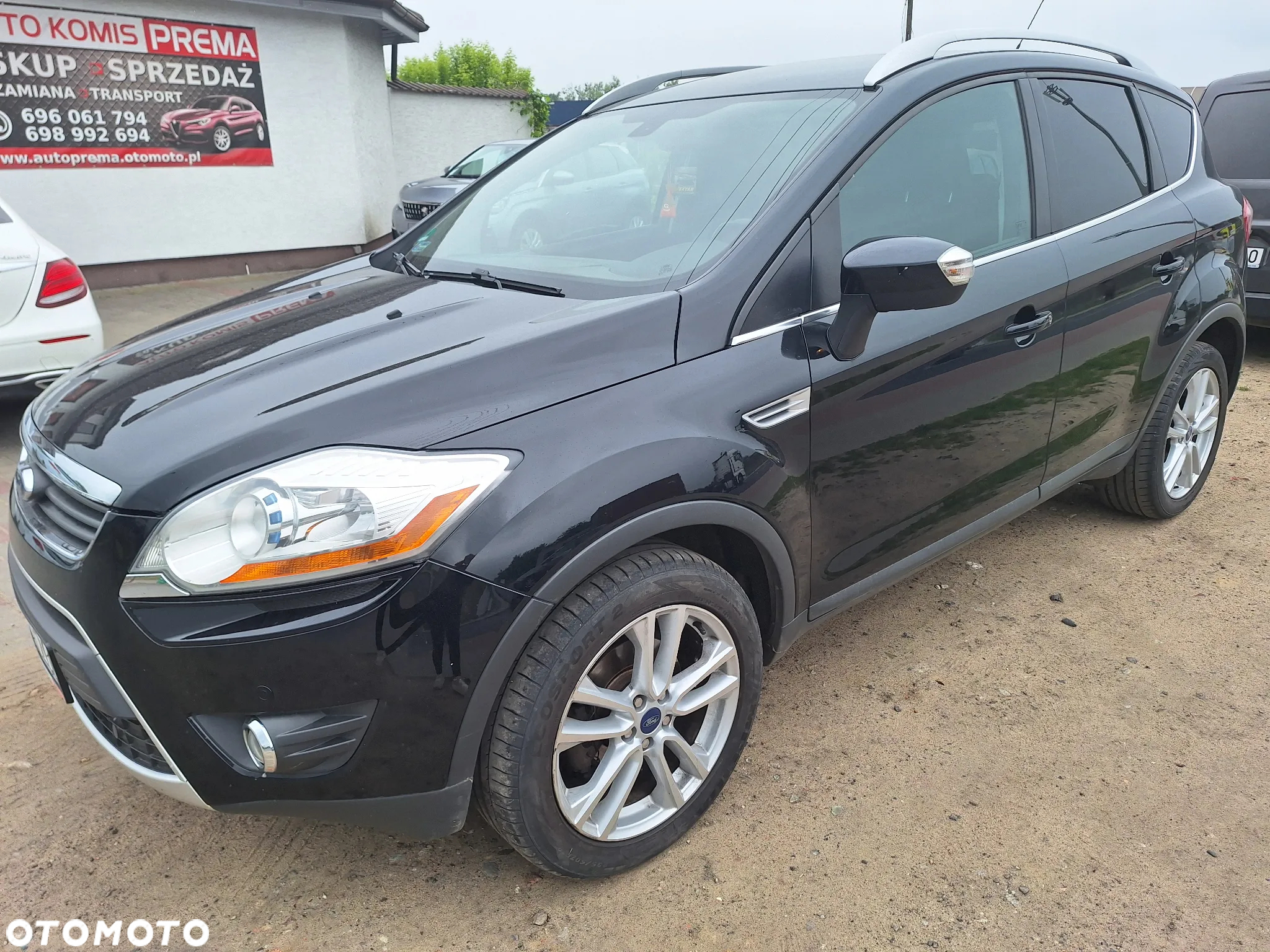 Ford Kuga - 2