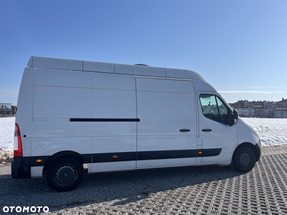 Opel Movano - 8