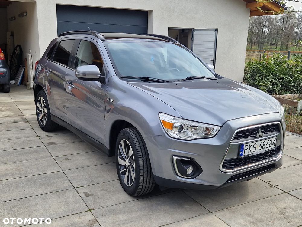 Mitsubishi ASX 1.8 DI-D 2WD Invite - 5
