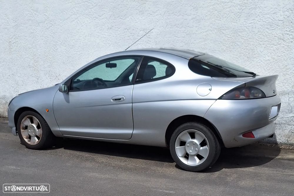 Ford Puma 1.6 16V - 3