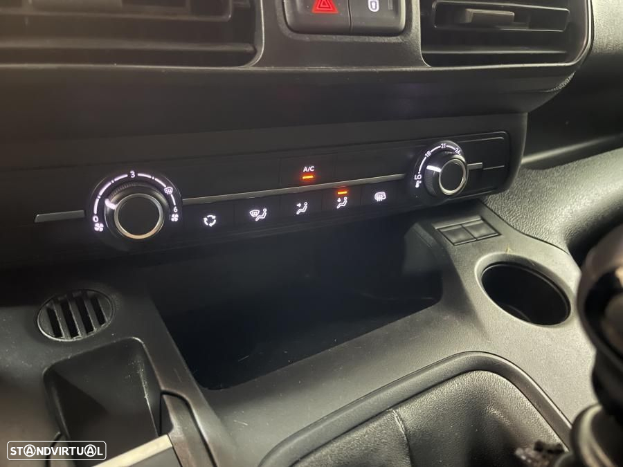 Citroën Berlingo 1.5 BlueHDi Longa (IVA Dedutível) - 19
