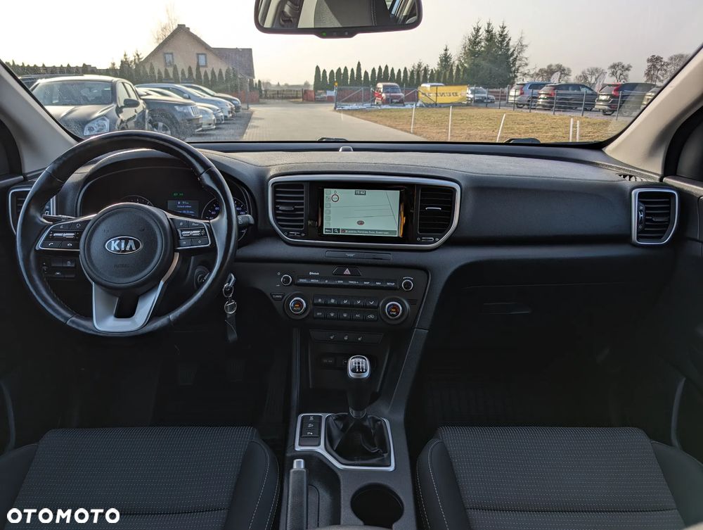 Kia Sportage 1.6 T-GDI AWD VISION - 24