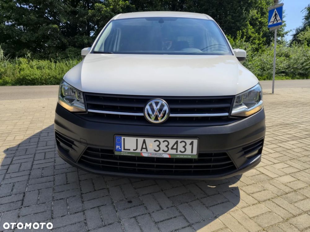 Volkswagen CADDY MAXI - 19