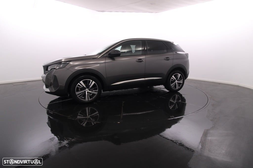 Peugeot 3008 1.5 BlueHDi Allure Pack EAT8 - 2