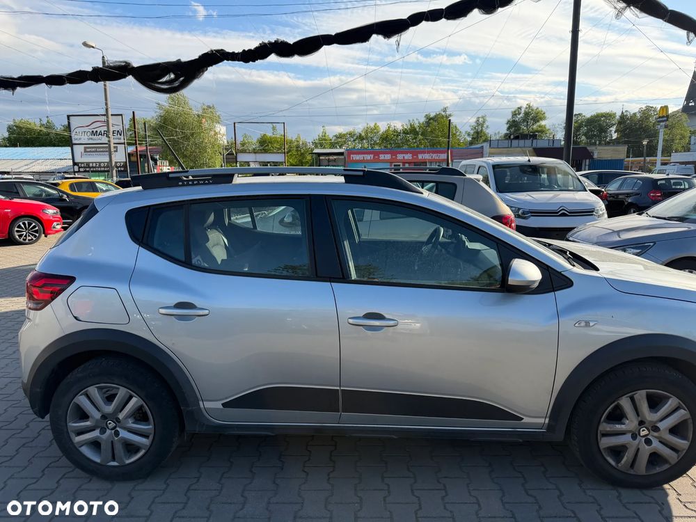 Dacia Sandero Stepway 1.0 TCe Comfort - 5