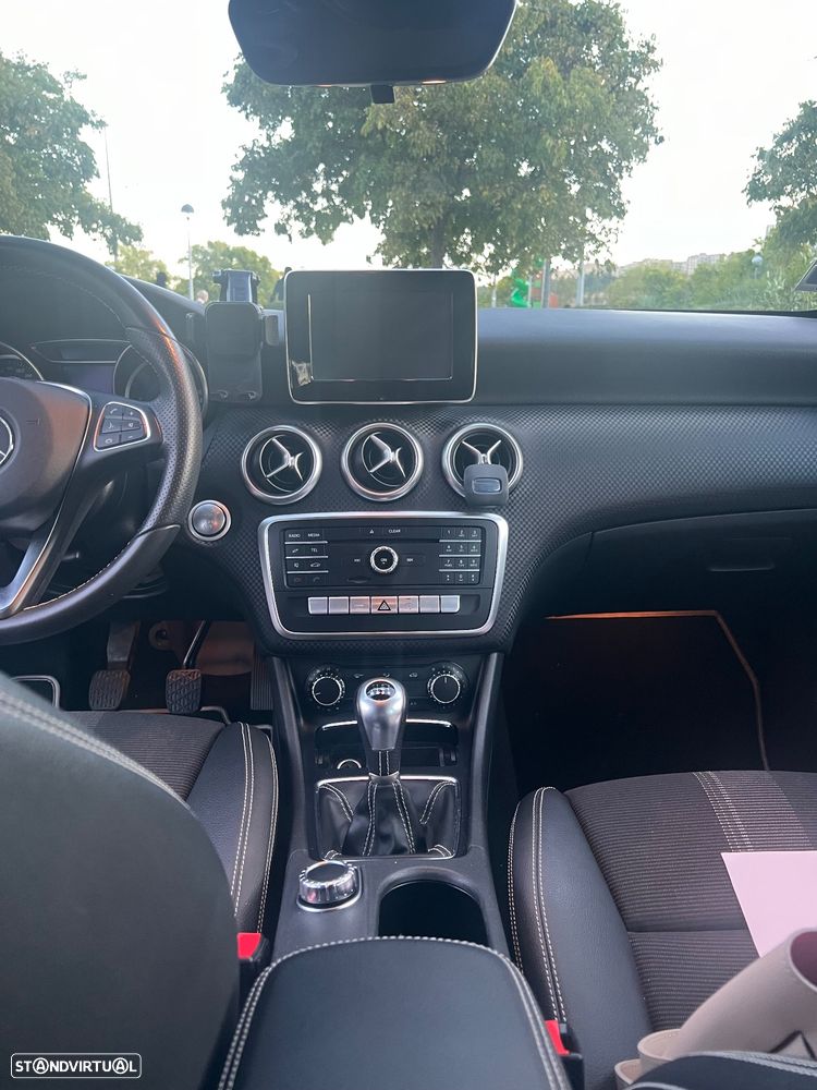 Mercedes-Benz A 160 d - 19