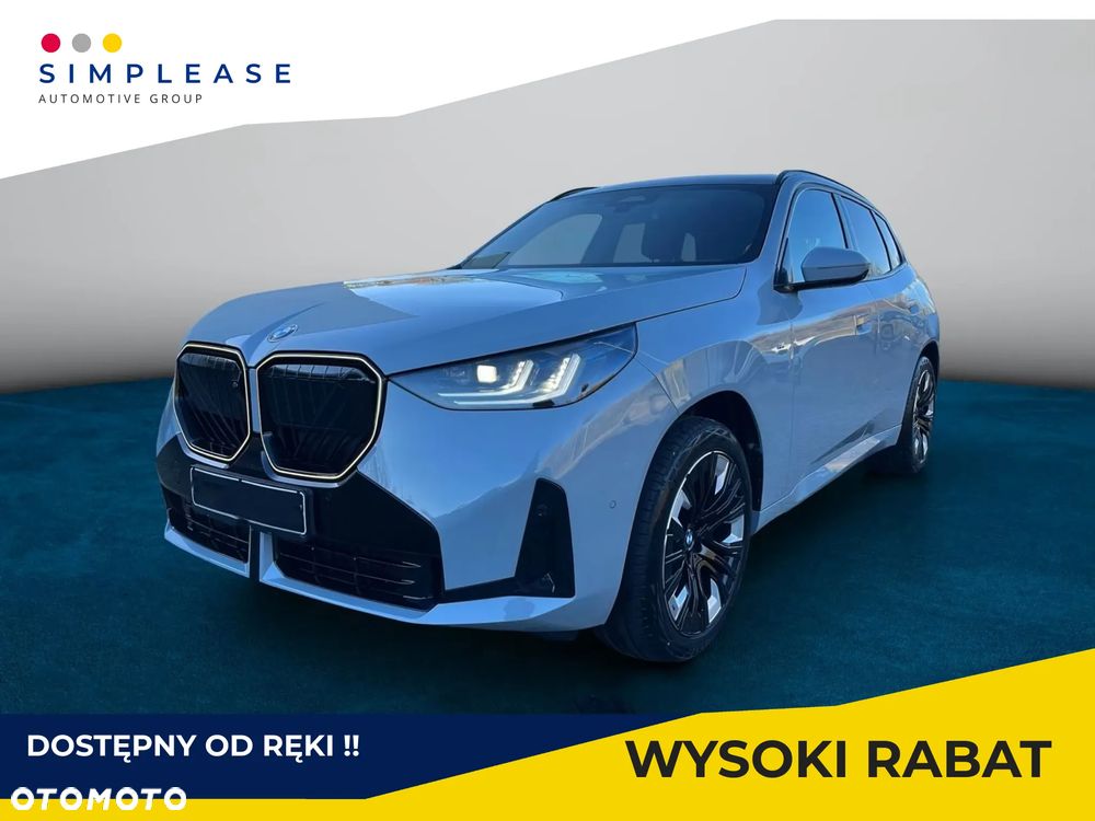BMW X3 xDrive40d mHEV - 2