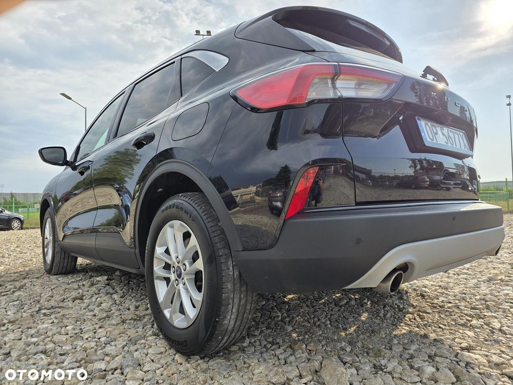 Ford Kuga 2.5P PHEV FWD Titanium X - 8