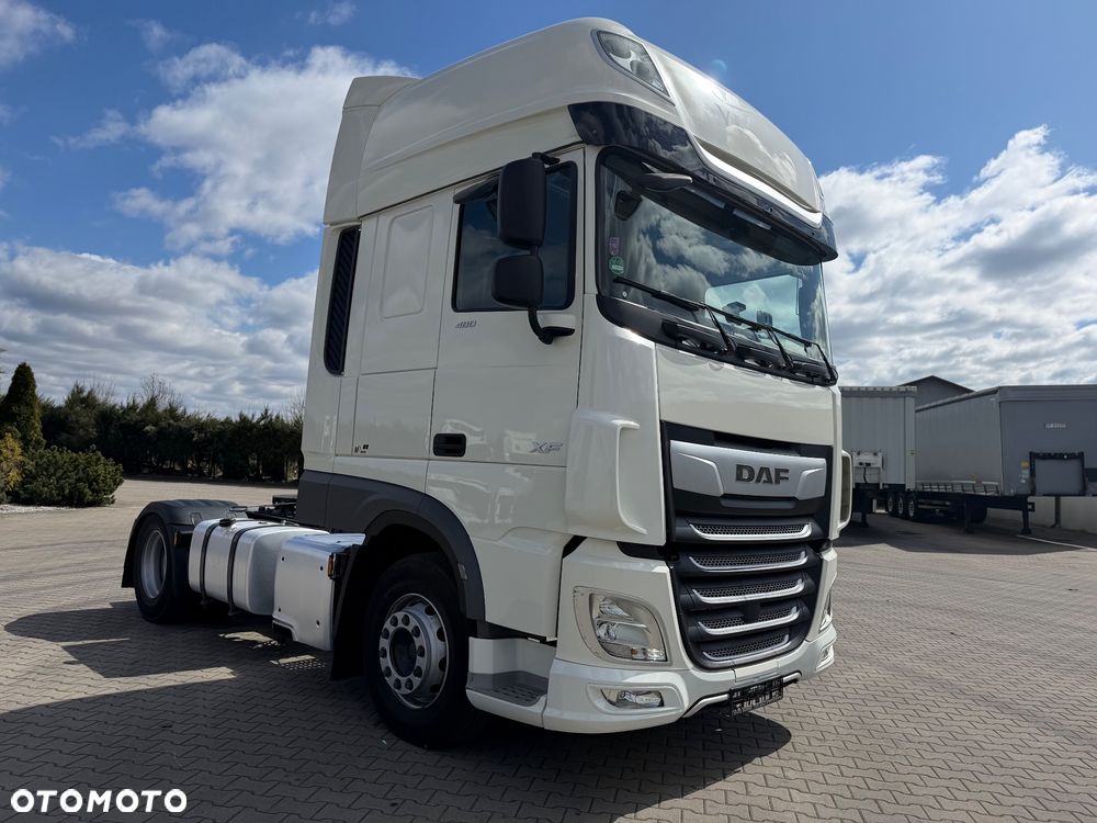 DAF XF480 - 1