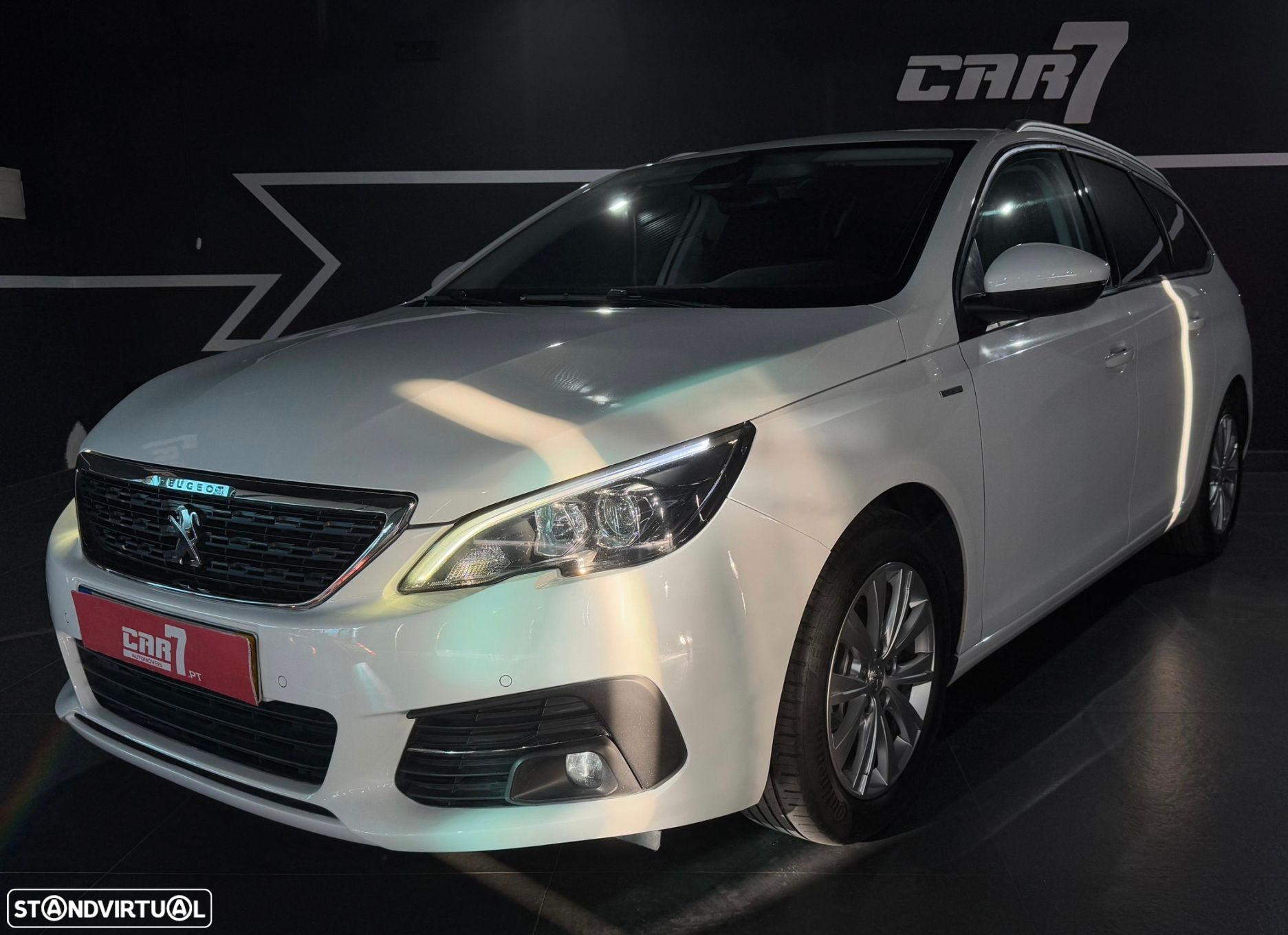 Peugeot 308 SW 1.5 BlueHDi Active Pack - 2