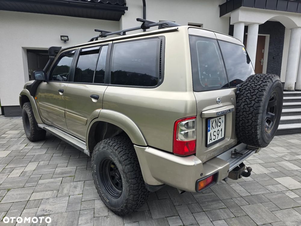 Nissan Patrol - 17