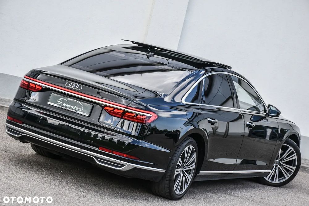 Audi A8 50 TDI mHEV Quattro Tiptr - 8