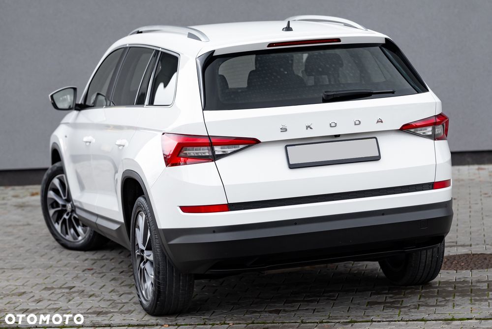 Skoda Kodiaq 2.0 TDI 4x4 DSG Drive 125 - 11