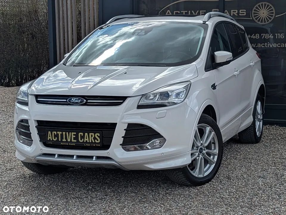 Ford Kuga 2.0 TDCi 4x4 Titanium - 3