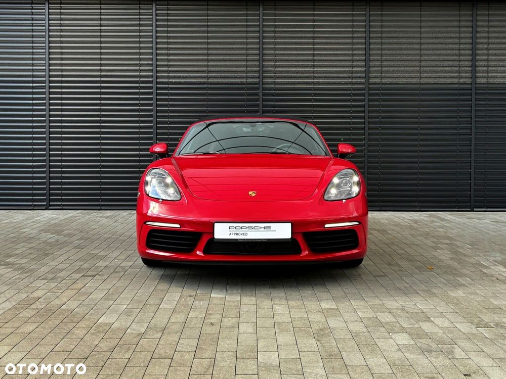 Porsche 718 Boxster - 9