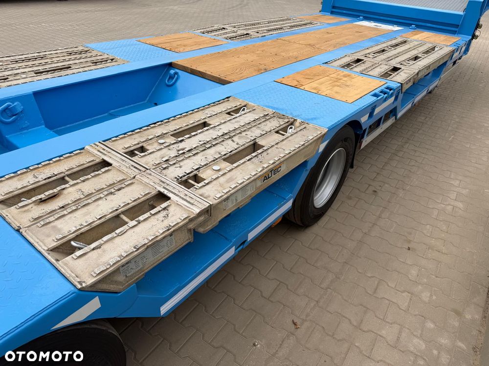 Langendorf SATUE 30/39* muldy * 3-osie * 2014 * niskopodwoziowa * - 5