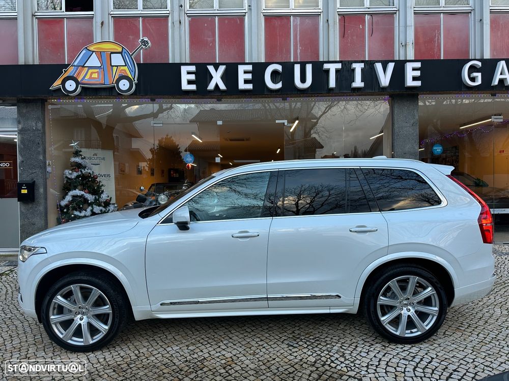 Volvo XC 90 2.0 D4 Inscription - 6