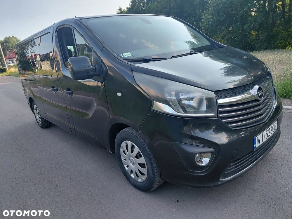 Opel Vivaro L2H1 2,9t Elegance Business - 11