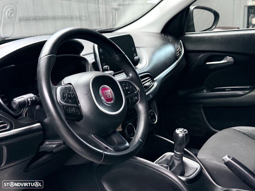 Fiat Tipo 1.6 M-Jet Sport - 9