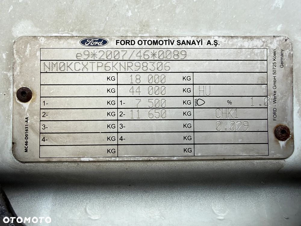 Ford F-MAX 500 MEGA - 20