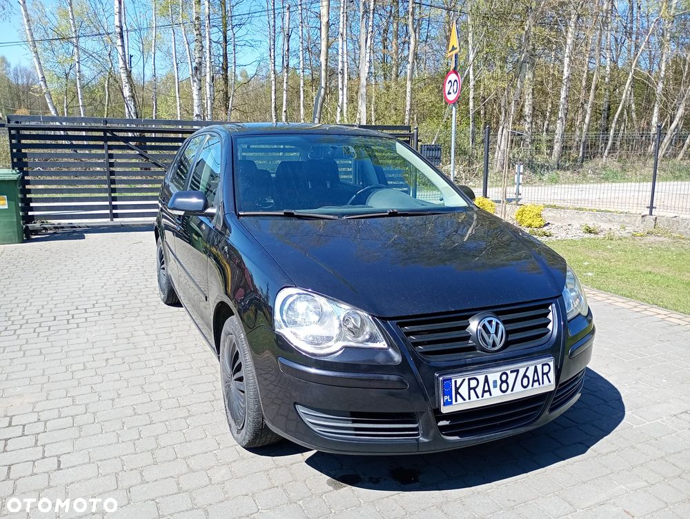 Volkswagen Polo 1.4 16V Sportline - 2