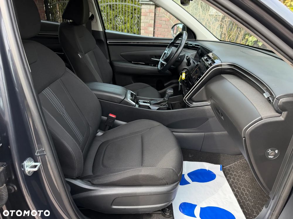 Hyundai Tucson - 13