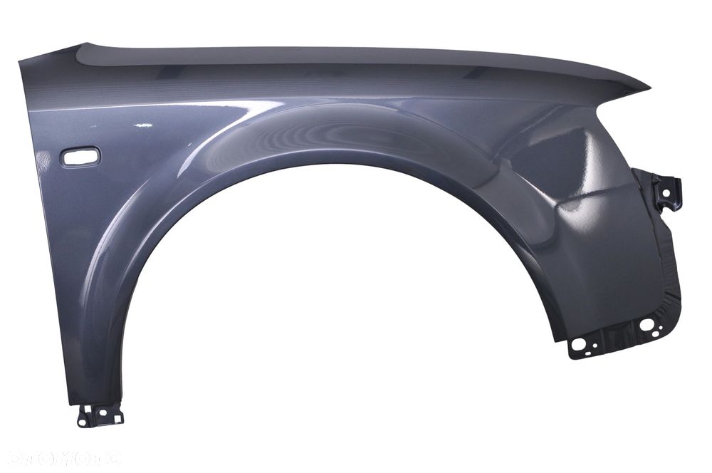 audi a4 b6 00-04 błotnik prawy lx7z - 1