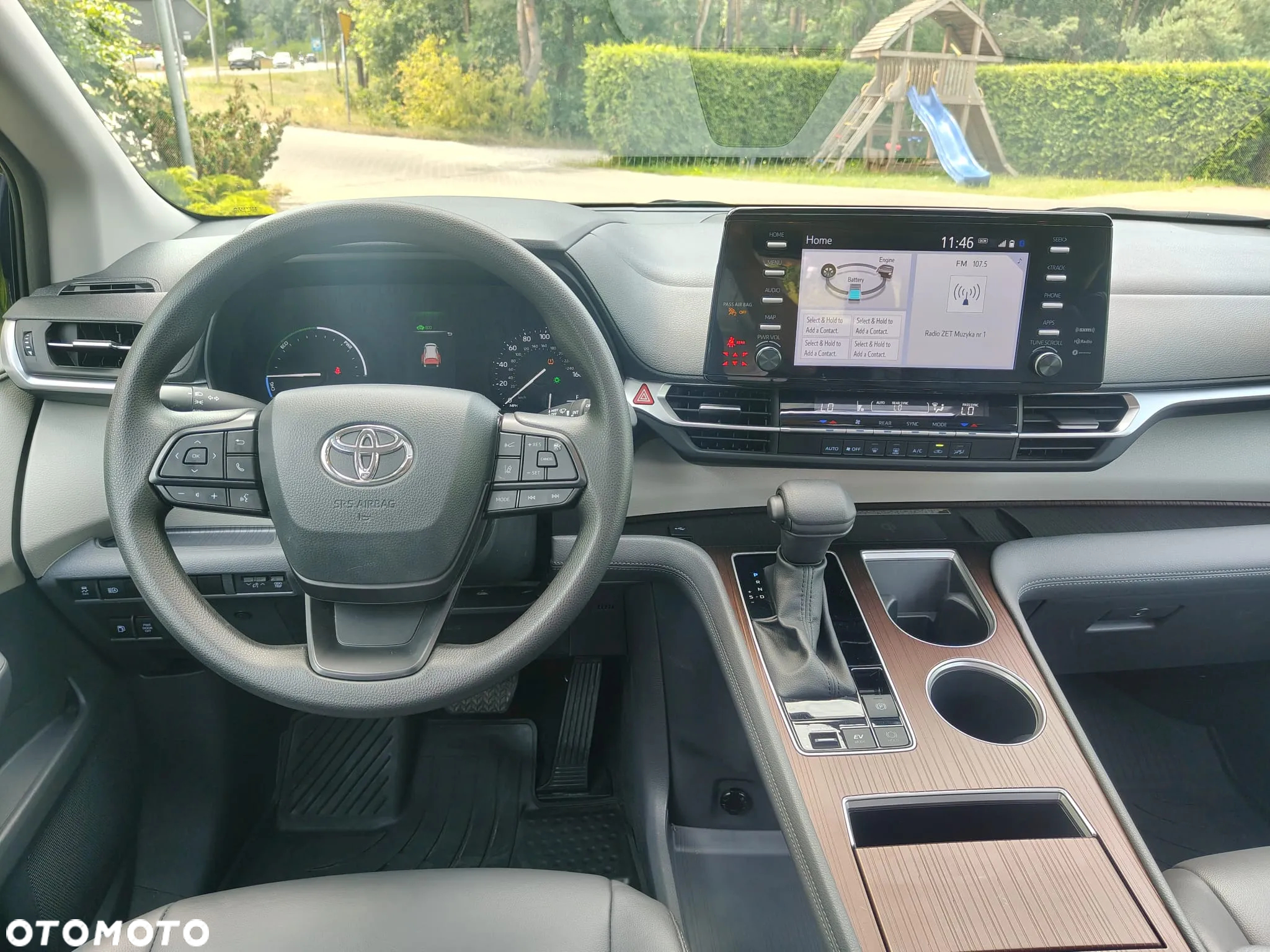 Toyota Sienna - 29
