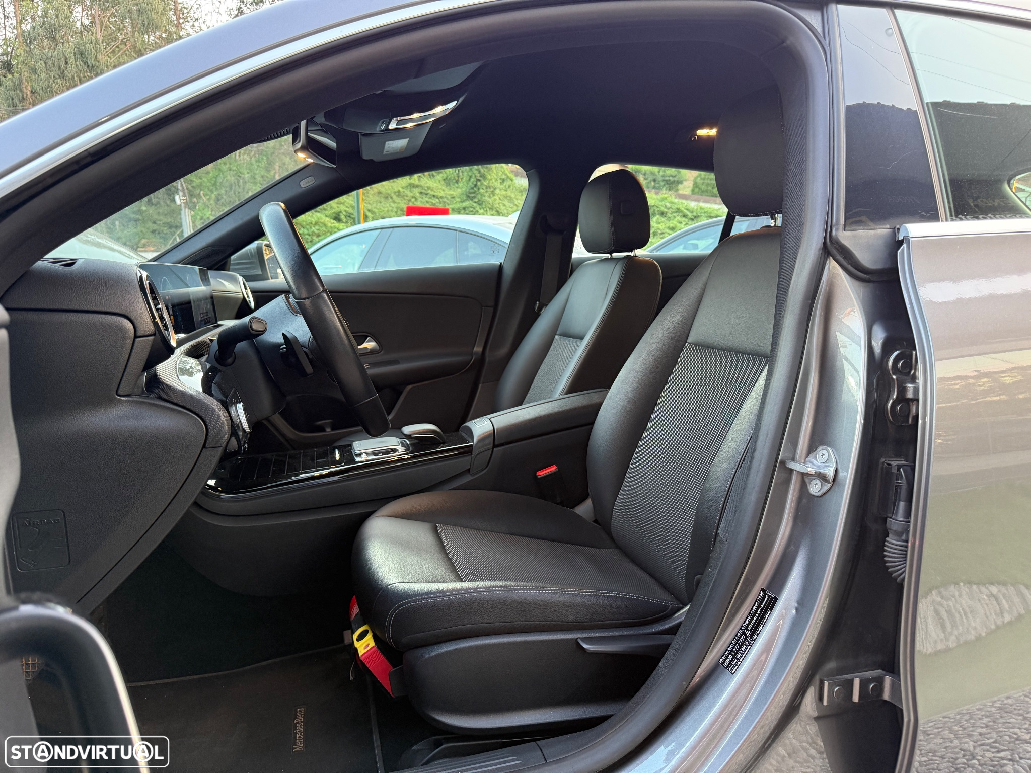 Mercedes-Benz CLA 180 d Shooting Brake 7G-DCT Progressive - 8