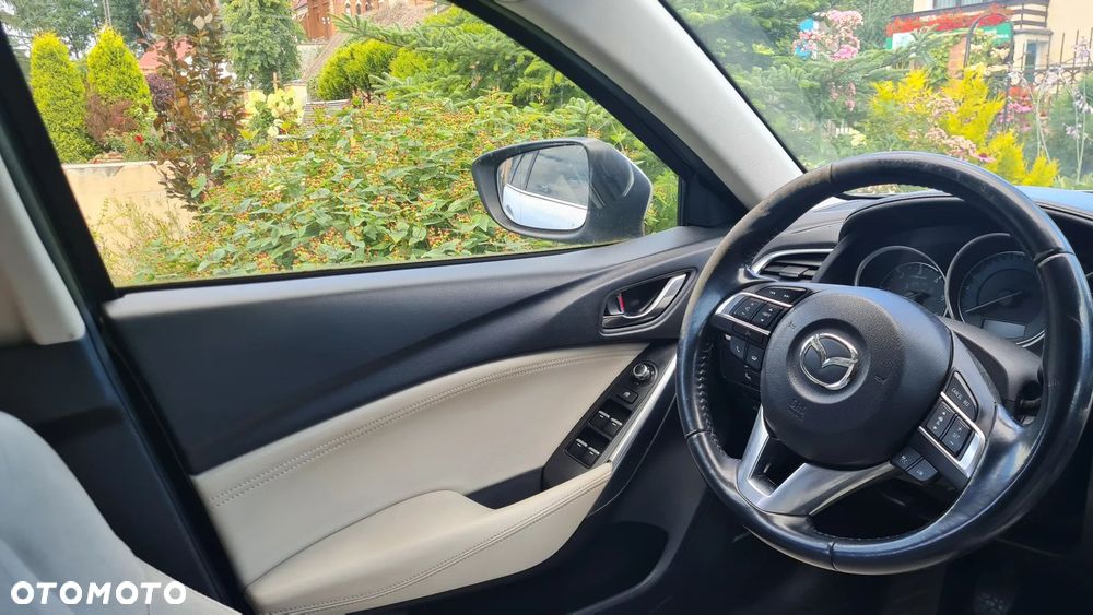 Mazda 6 - 29