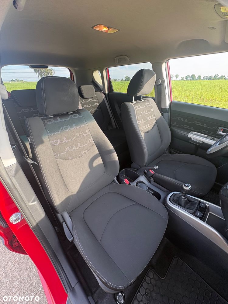Kia Soul 1.6 GDI M - 14