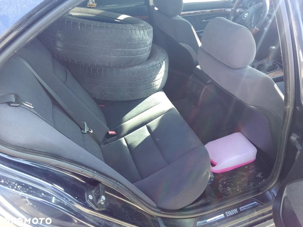 BMW 520I 2.0B 150KM 1998R - CZĘŚCI !!! - 9
