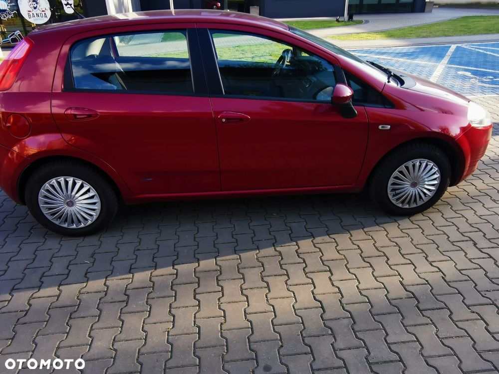 Fiat Punto 1.3 Multijet - 8