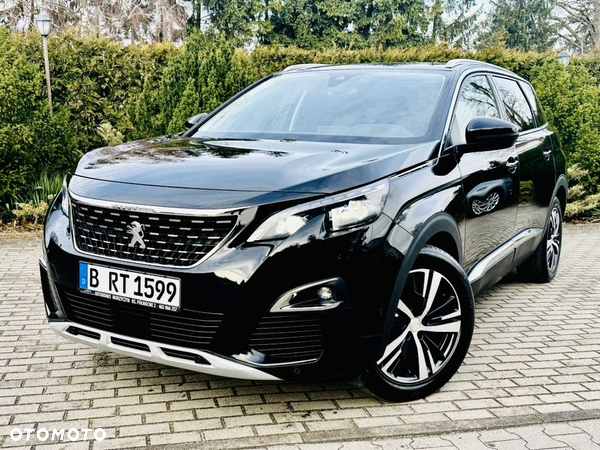 Peugeot 5008 BlueHDI 120 EAT6 Allure