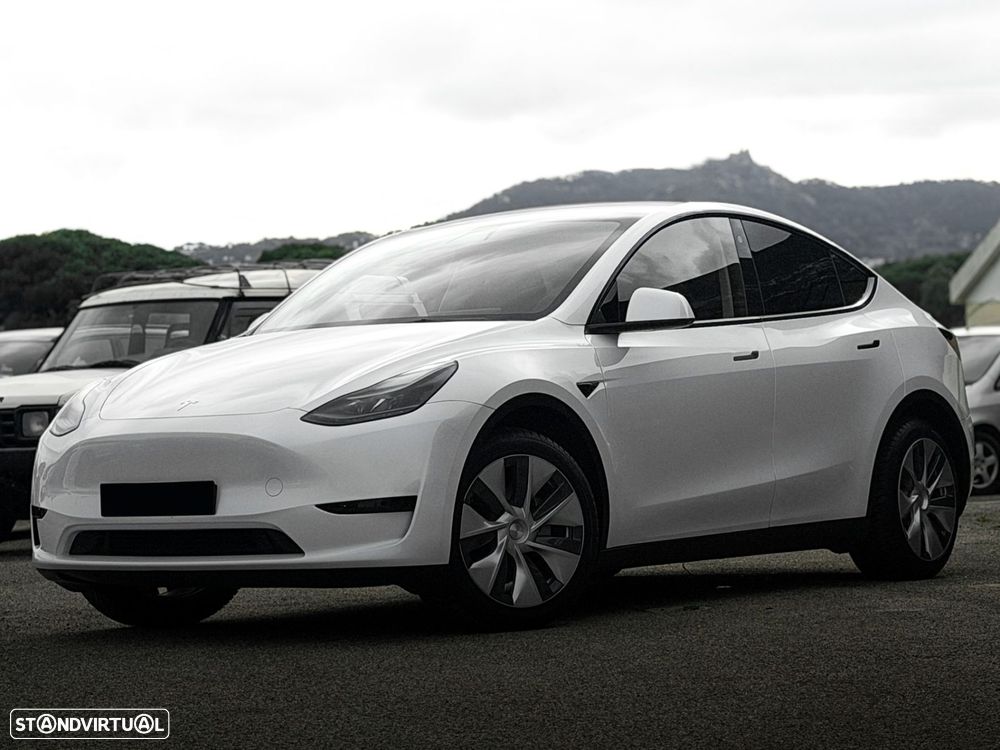Tesla Model Y Tração Traseira - 2