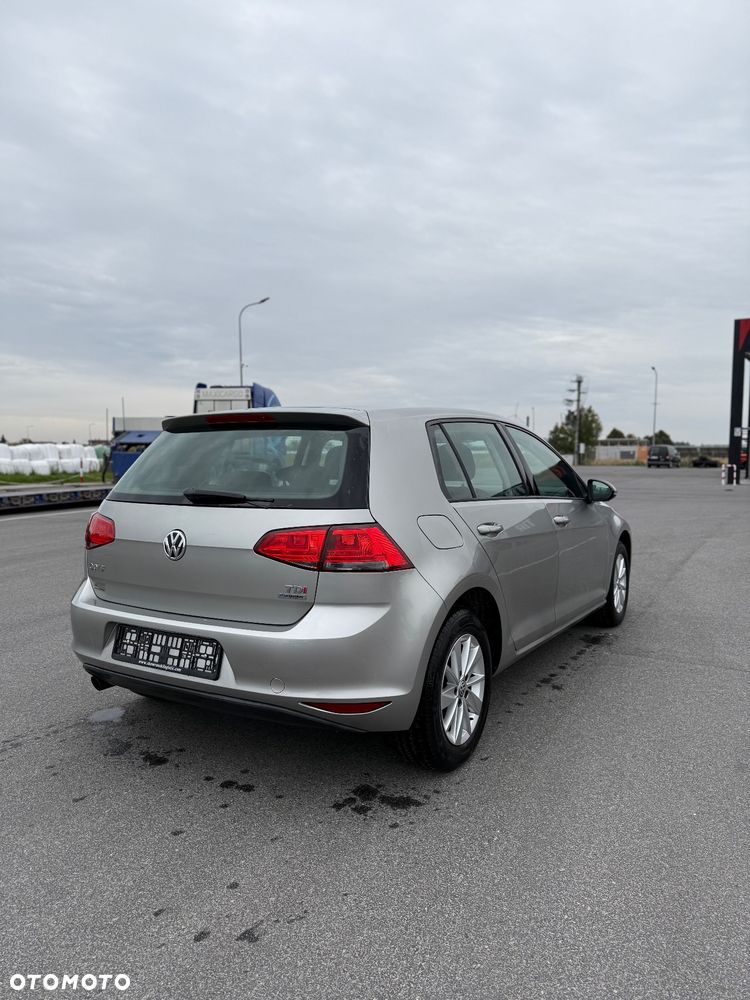 Volkswagen Golf VII 1.6 TDI BMT Comfortline - 4