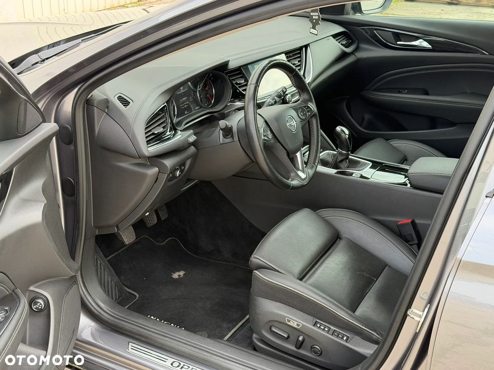 Opel Insignia 2.0 CDTI 4x4 ecoFLEX Start/Stop Innovation - 5