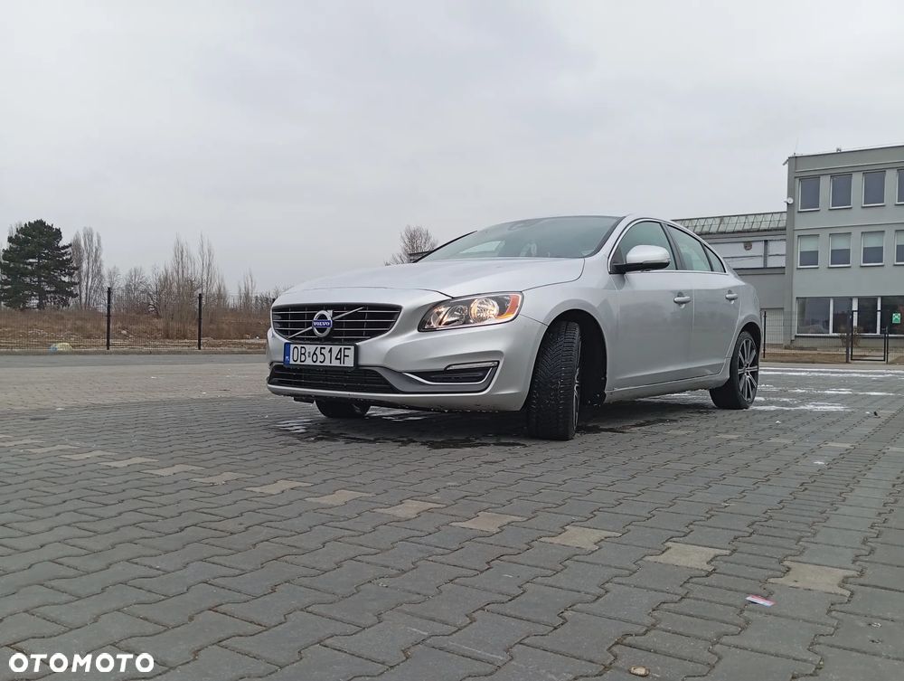 Volvo S60 2.5 T5 AWD - 15